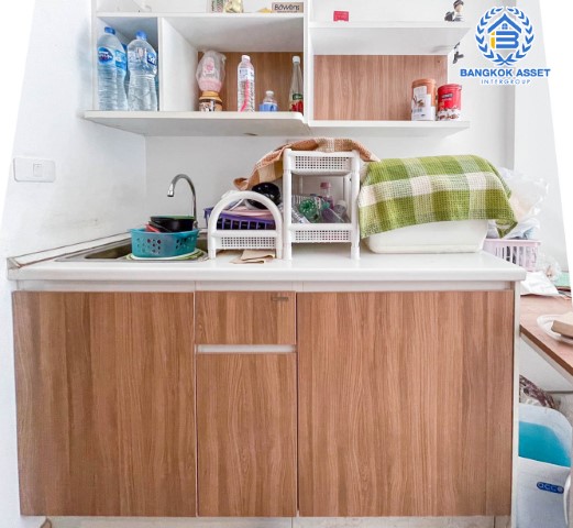 *****คอนโดมิเนียมมือสองย่านกรุงเทพมหานคร ม.เอลลิโอ สุขุมวิท64 บนเนื้อที่ 30.45 ตร.ม. ฟังก์ชัน 1 ห้องนอน 1 ห้องน้ำ 1 ที่จอดรถ แถมฟรี! 2 เครื่องปรับอากาศ 1 เครื่องทำน้ำอุ่น สภาพเหมือนใหม่ บนทำเล เดินทางสะดวก เชื่อมต่อถ.สุขุมวิท, คู่ขนานถ.บางนา-ตราด เพียง 2 นาทีก็ถึงรถไฟฟ้าสายสีเขียว "สถานีปุณณวิถี"